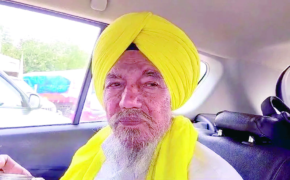 Punjab Police arrests Joginder Ugrahan, police on high alert to stop farmers' march to Chandigarh